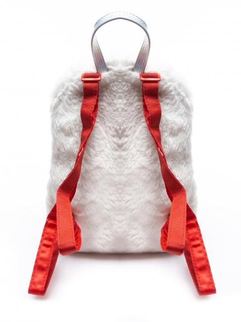 FURRY  Mochila peque&ntilde;a blanco - Bolsas y accesorios  ni&ntilde;os
