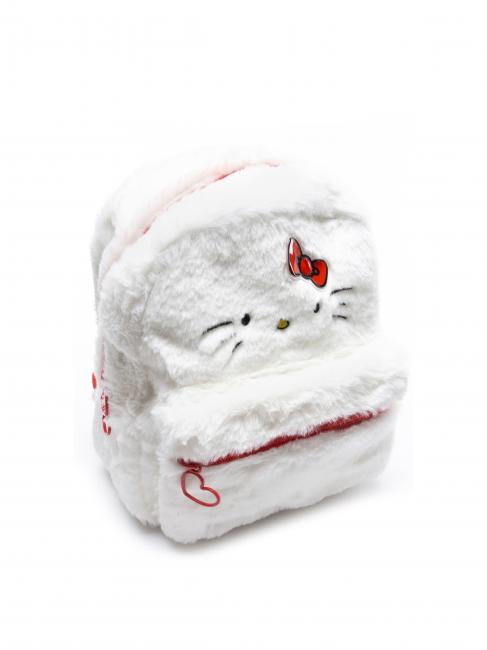 FURRY  Mochila peque&ntilde;a blanco - Bolsas y accesorios  ni&ntilde;os