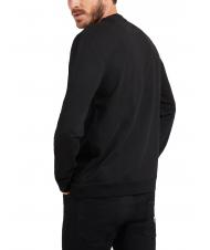 GUESS AUDLEY sudadera con logo triangular - Sudaderas