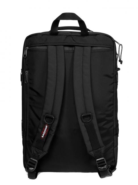 TRAVELPACK  Mochila de viaje, porta pc de 17" NEGRO - Mochilas Escuela & Tiempo Libre