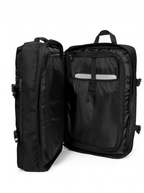 TRAVELPACK  Mochila de viaje, porta pc de 17" NEGRO - Mochilas Escuela & Tiempo Libre