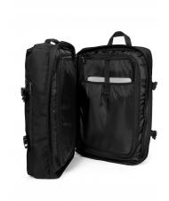 EASTPAK TRAVELPACK  Mochila de viaje, porta pc de 17" NEGRO - Mochilas Escuela & Tiempo Libre - 5