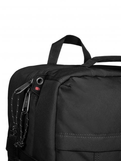 TRAVELPACK  Mochila de viaje, porta pc de 17" NEGRO - Mochilas Escuela & Tiempo Libre