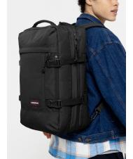 EASTPAK TRAVELPACK  Mochila de viaje, porta pc de 17" NEGRO - Mochilas Escuela & Tiempo Libre - 8