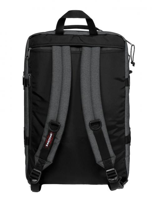 TRAVELPACK  Mochila de viaje, porta pc de 17" BlackDenim - Mochilas Escuela & Tiempo Libre