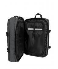 EASTPAK TRAVELPACK  Mochila de viaje, porta pc de 17" BlackDenim - Mochilas Escuela & Tiempo Libre - 5