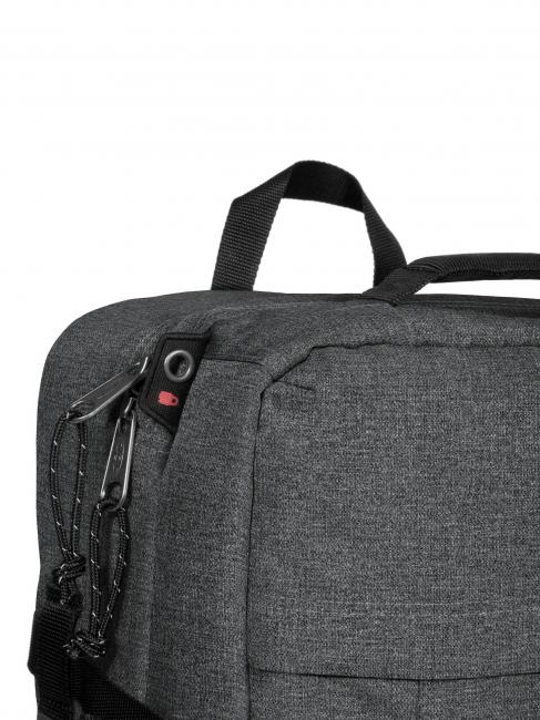 TRAVELPACK  Mochila de viaje, porta pc de 17" BlackDenim - Mochilas Escuela & Tiempo Libre