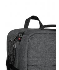 EASTPAK TRAVELPACK  Mochila de viaje, porta pc de 17" BlackDenim - Mochilas Escuela & Tiempo Libre - 6