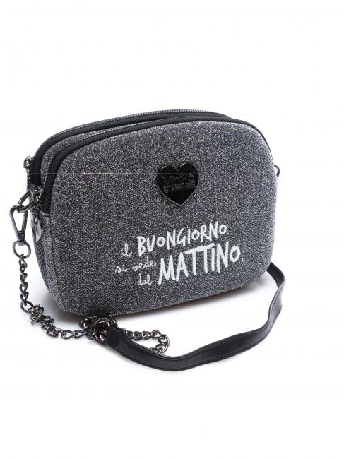 LUREX Minibolso de hombro plata - Bolsas y accesorios  ni&ntilde;os