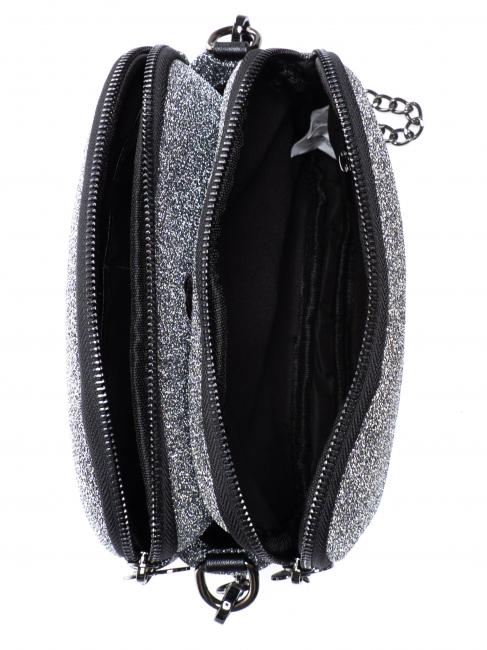 LUREX Minibolso de hombro plata - Bolsas y accesorios  ni&ntilde;os