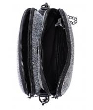 MINIPA' LUREX Minibolso de hombro plata - Bolsas y accesorios  ni&ntilde;os - 5