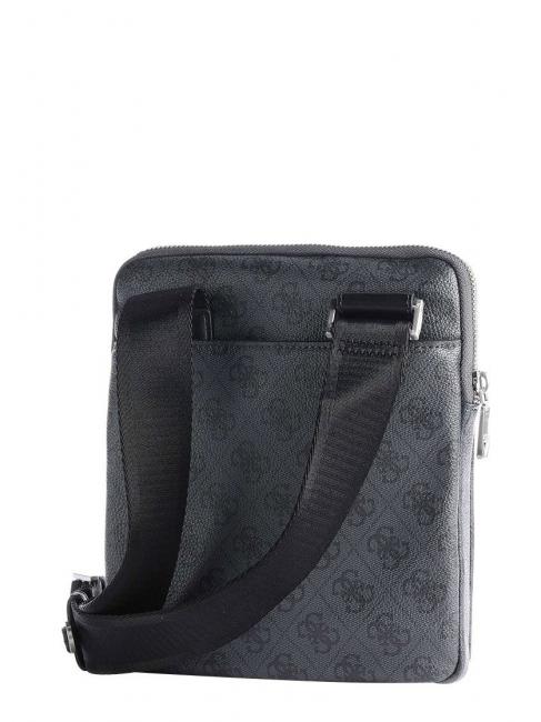 VEZZOLA Smart Bolsa plana NEGRO - Bandoleras Hombre