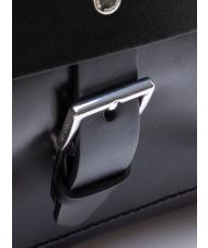 THE BRIDGE LORENZO Mochila de cuero para PC 14" negro - Mochilas para portátil - 3