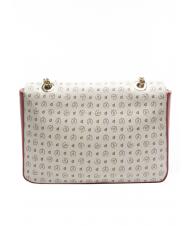 POLLINI Heritage Classic Bolso de hombro Marfil / lac - Bolsos Mujer - 4
