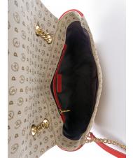 POLLINI Heritage Classic Bolso de hombro Marfil / lac - Bolsos Mujer - 5