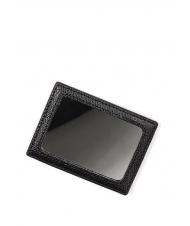 FURLA ALLEGRA Tarjetero de piel con espejo candyrose - Accesorios para bolsos - 3