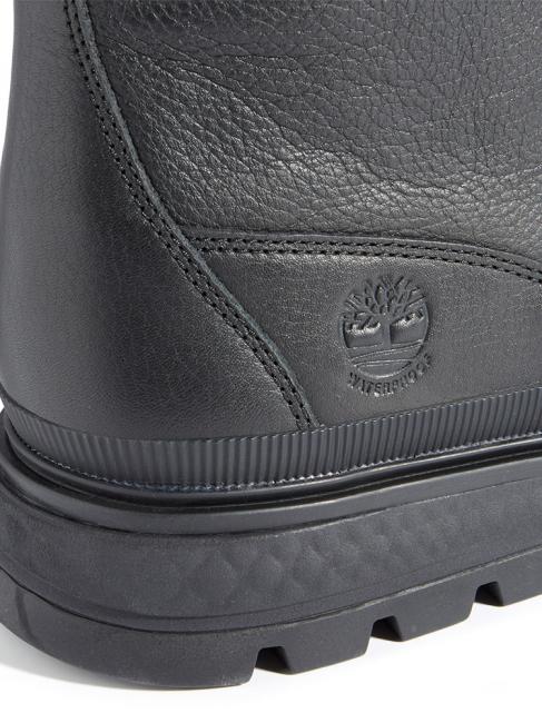 RAY CITY Pull On Botines acolchados Jetblack - Zapatos Mujer