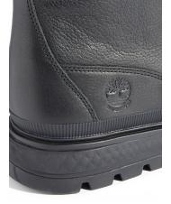 TIMBERLAND RAY CITY Pull On Botines acolchados Jetblack - Zapatos Mujer - 4