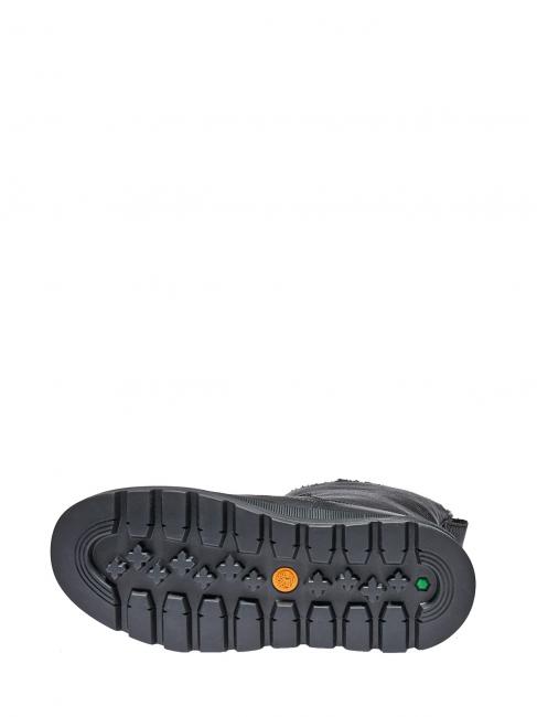 RAY CITY Pull On Botines acolchados Jetblack - Zapatos Mujer
