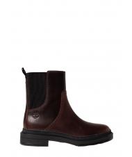 TIMBERLAND LISBON LANE Chelsea Botines de piel avellana - Zapatos Mujer - 2