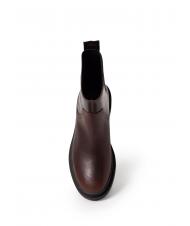 TIMBERLAND LISBON LANE Chelsea Botines de piel avellana - Zapatos Mujer - 4