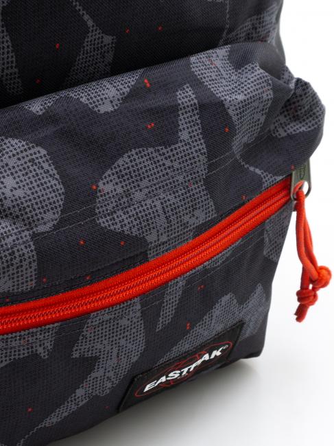 Mochila  Padded Zippl'r Para port&aacute;til de 13'' pico rojo - Mochilas Escuela & Tiempo Libre