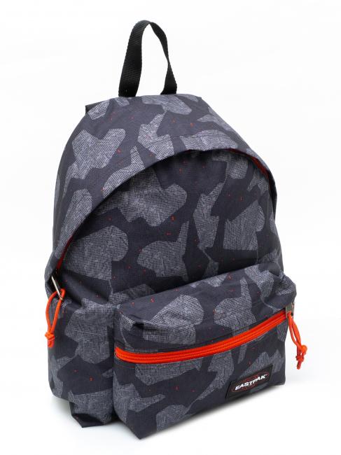 Mochila  Padded Zippl'r Para port&aacute;til de 13'' pico rojo - Mochilas Escuela & Tiempo Libre