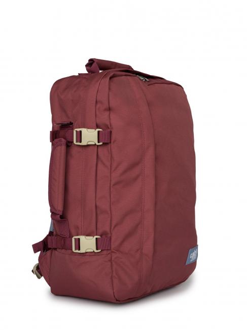CLASSIC 44L Mochila de viaje vino napa - Mochilas para port&aacute;til