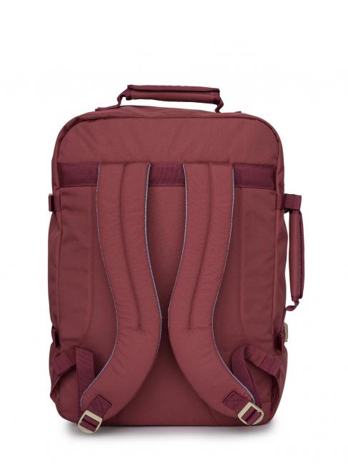 CLASSIC 44L Mochila de viaje vino napa - Mochilas para port&aacute;til