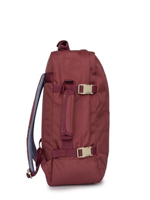 CLASSIC 44L Mochila de viaje vino napa - Mochilas para port&aacute;til