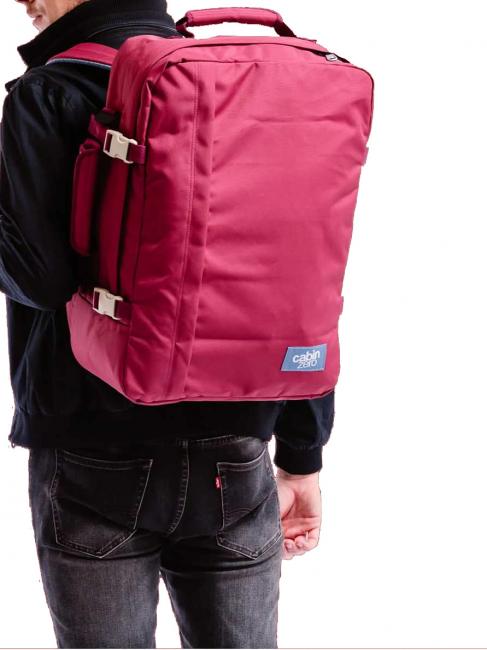 CLASSIC 44L Mochila de viaje vino napa - Mochilas para port&aacute;til