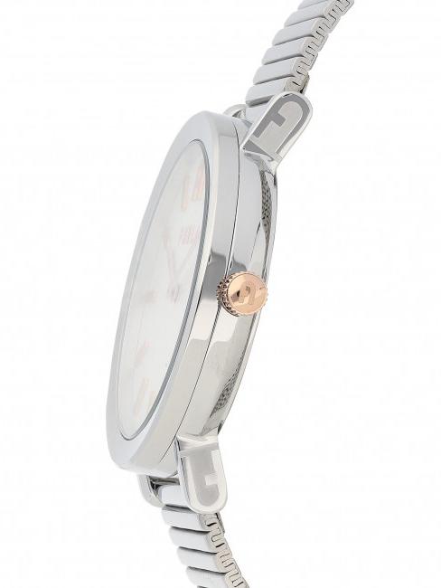 MINIMAL SHAPE reloj solo tiempo COLOR PLATA - Relojes