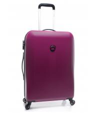 DELSEY AIRSHIP  Carro de tama&ntilde;o mediano rojo frambuesa - Trolley R&iacute;gidos - 3