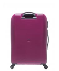 DELSEY AIRSHIP  Carro de tama&ntilde;o mediano rojo frambuesa - Trolley R&iacute;gidos - 4