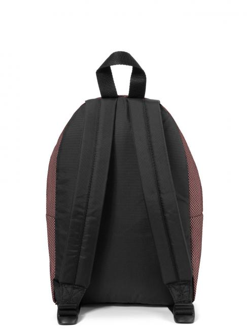 Mochila  Orbit Medida peque&ntilde;a punto de malla rosa - Mochilas Escuela & Tiempo Libre