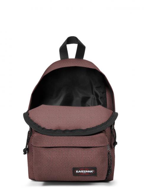 Mochila  Orbit Medida peque&ntilde;a punto de malla rosa - Mochilas Escuela & Tiempo Libre