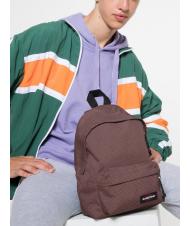 EASTPAK Mochila  Orbit Medida peque&ntilde;a punto de malla rosa - Mochilas Escuela & Tiempo Libre - 4