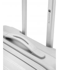 R RONCATO FLIGHT carro de gran tamaño plata - Trolley Rígidos - 3