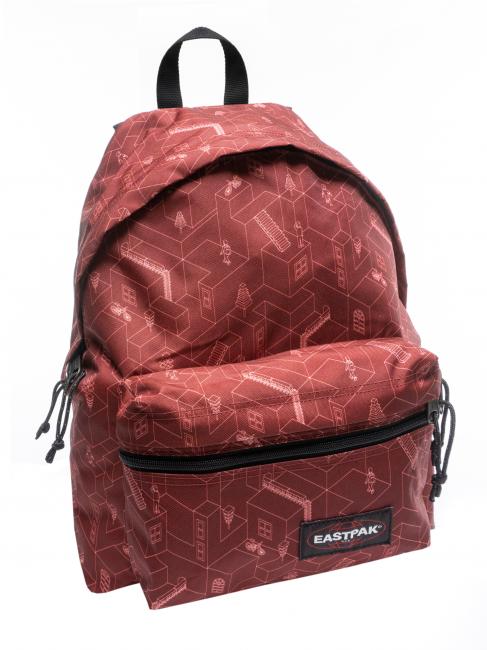 Mochila  Padded Zippl'r Para port&aacute;til de 13'' Blocks Brisk - Mochilas Escuela & Tiempo Libre