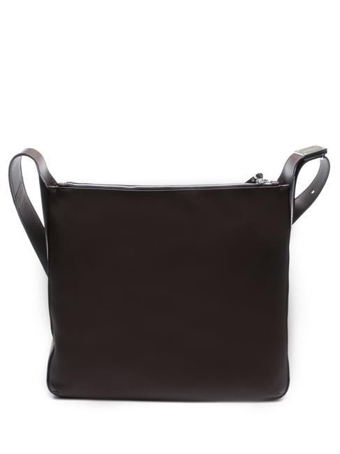 SALLY Bolso bandolera en piel bombones - Bolsos Mujer