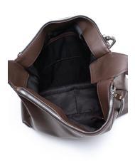 GIANNI CHIARINI SALLY Bolso bandolera en piel bombones - Bolsos Mujer - 5