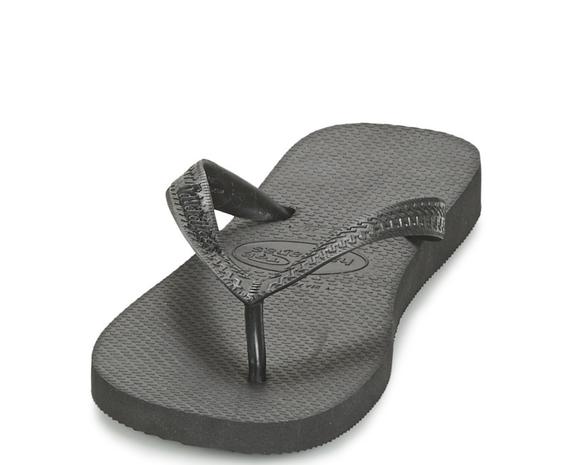 Chanclas TOP NEGRO - Zapatos unisex