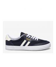 RALPH LAUREN CORT VLC zapatilla de deporte blanco / azul marino / crema - Zapatos Hombre - 2