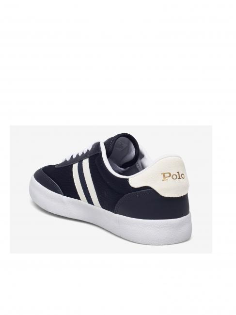 CORT VLC zapatilla de deporte blanco / azul marino / crema - Zapatos Hombre