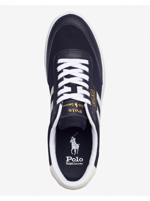 CORT VLC zapatilla de deporte blanco / azul marino / crema - Zapatos Hombre