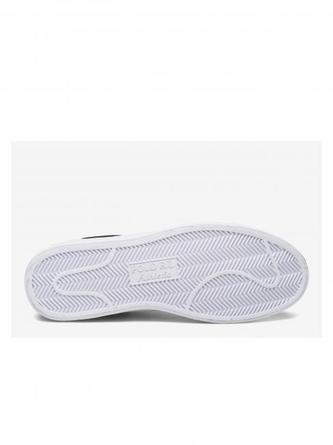 CORT VLC zapatilla de deporte blanco / azul marino / crema - Zapatos Hombre