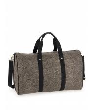 BORBONESE ECO LINE  Bolso mediano con bandolera - Bolsas de viaje