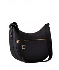 BORBONESE BORBONESO Bolso LUNA Hobo, mediano - Bolsos Mujer