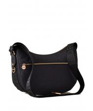 BORBONESE BORBONESO Bolso LUNA Hobo, Pequeño - Bolsos Mujer