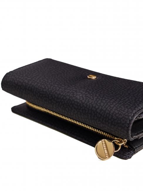 CLASSICA MEDIUM Cartera Mujer negro oscuro - Carteras Mujer